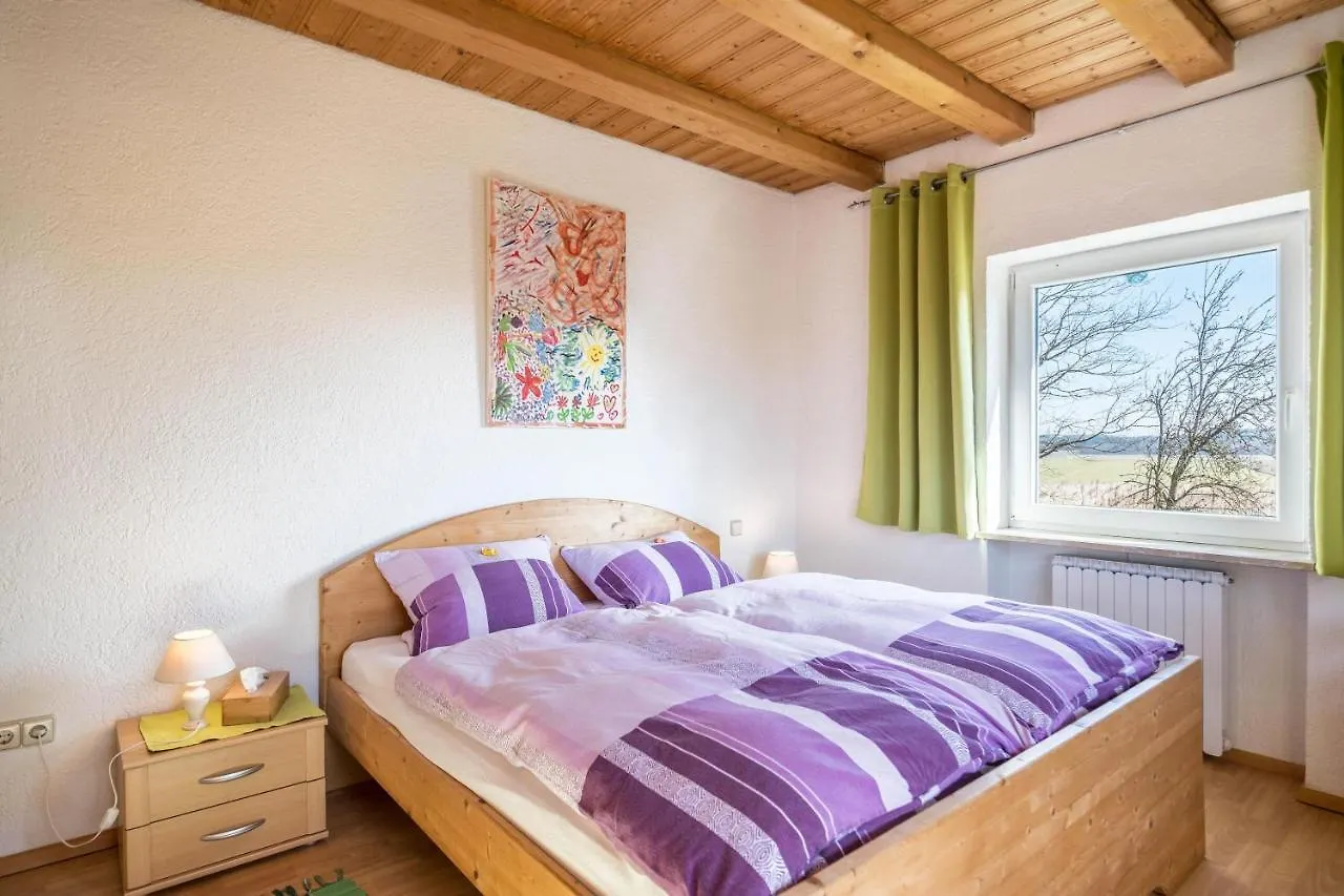 度假居 Das Kleine Paradies Purgen
