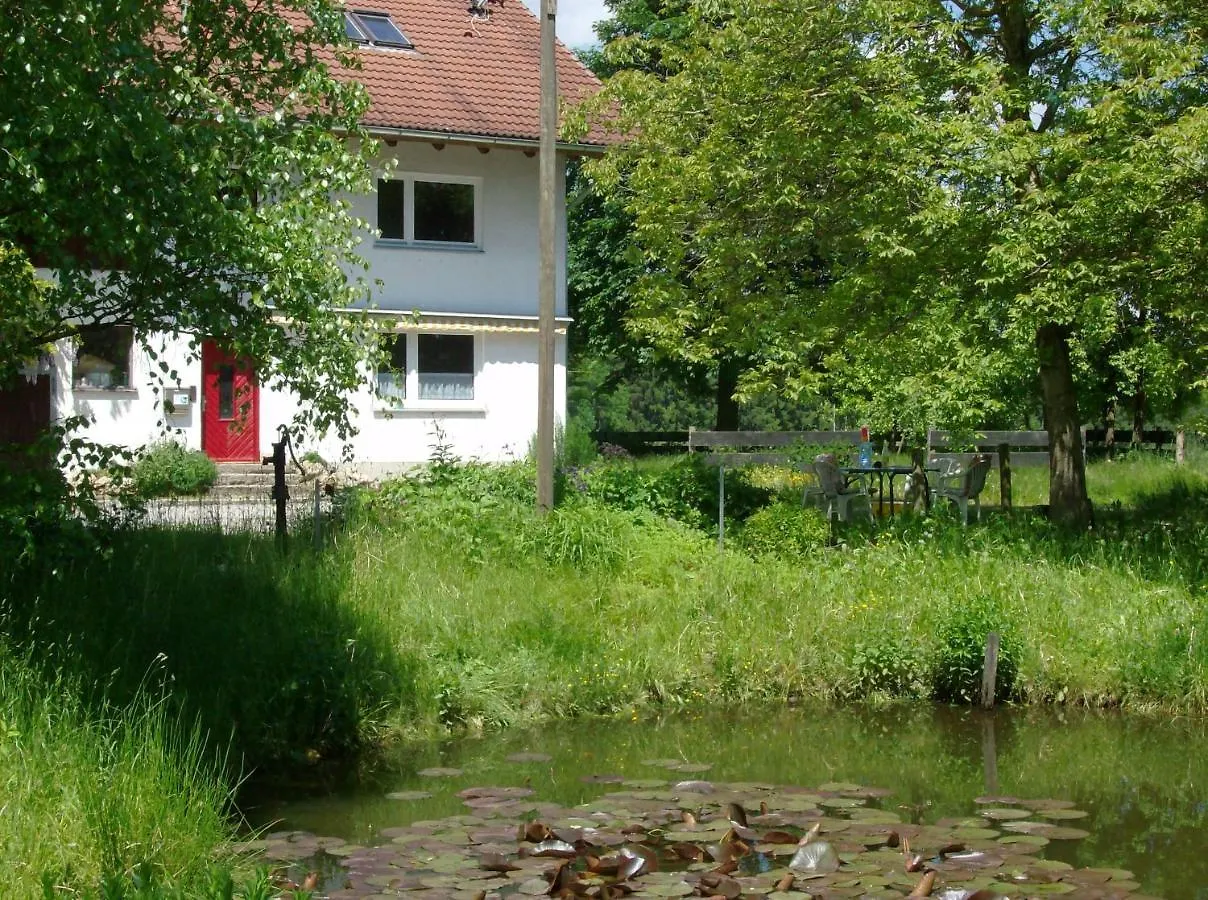 Ferienhaus Das kleine Paradies Purgen