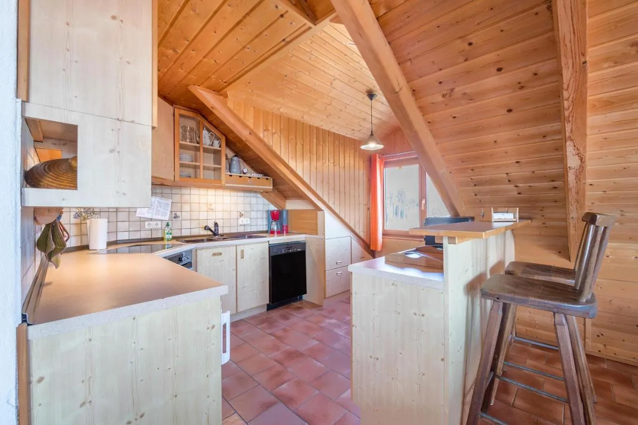 Ferienhaus Das kleine Paradies Purgen Deutschland