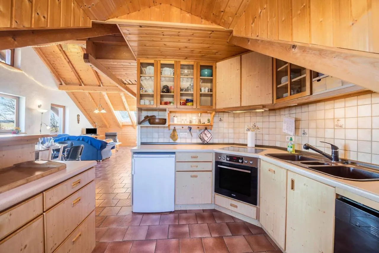 Das kleine Paradies Purgen Ferienhaus