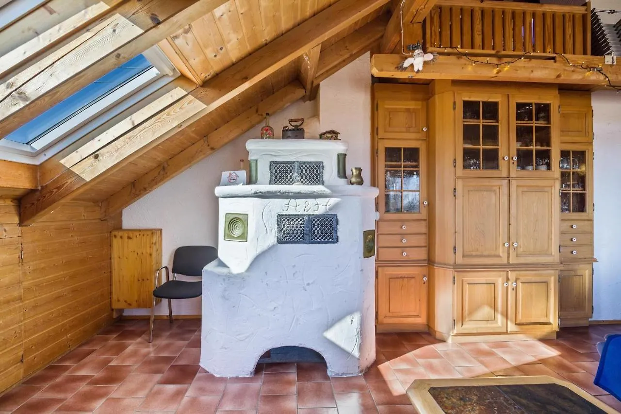 Ferienhaus Das kleine Paradies Purgen Deutschland