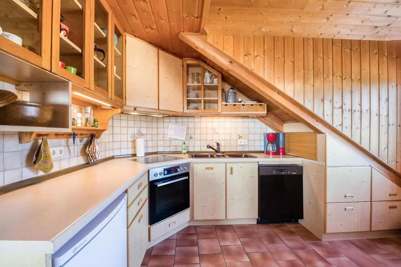 Das kleine Paradies Purgen