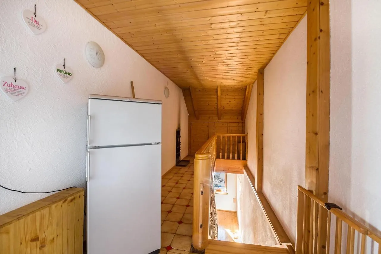Ferienhaus Das kleine Paradies Purgen