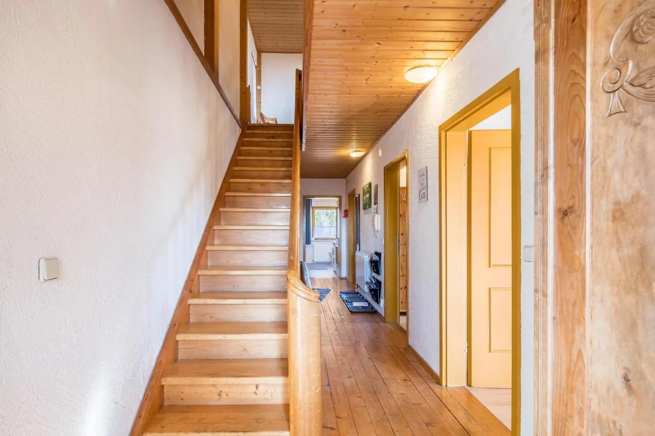Ferienhaus Das kleine Paradies Purgen