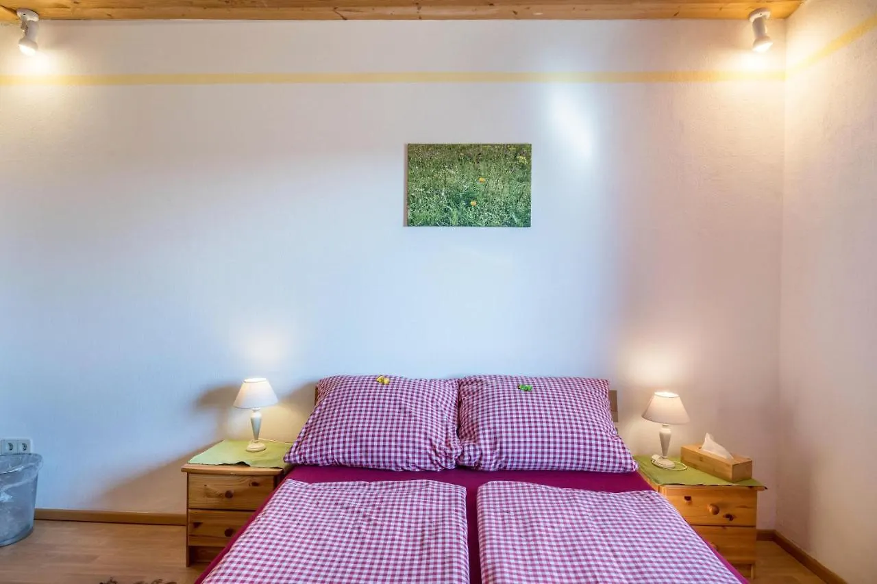 Das kleine Paradies Purgen Ferienhaus