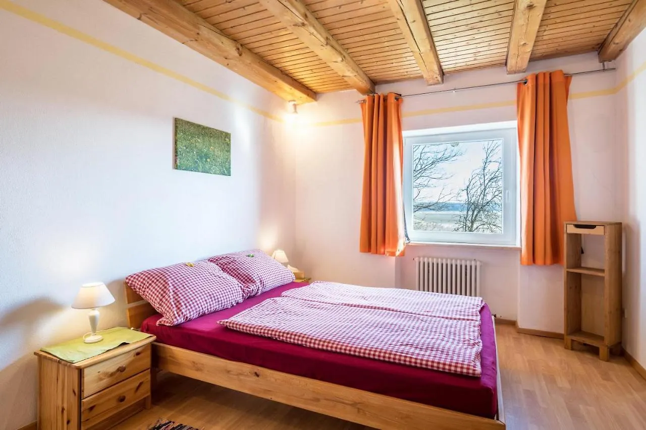 Das kleine Paradies Purgen Ferienhaus